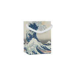 Great Wave off Kanagawa Jewelry Gift Bags - Matte