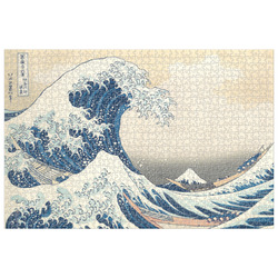 Great Wave off Kanagawa 1014 pc Jigsaw Puzzle