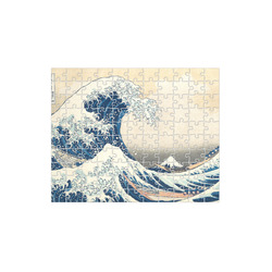 Great Wave off Kanagawa 110 pc Jigsaw Puzzle