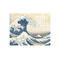 Great Wave off Kanagawa Jigsaw Puzzle 252 Piece - Front