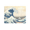 Great Wave off Kanagawa Jigsaw Puzzle 30 Piece - Front
