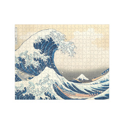 Great Wave off Kanagawa 500 pc Jigsaw Puzzle