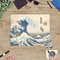 Great Wave off Kanagawa Jigsaw Puzzle 500 Piece - In Context
