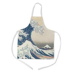 Great Wave off Kanagawa Kid's Apron