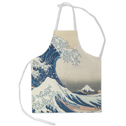 Great Wave off Kanagawa Kid's Apron - Small