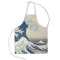 Great Wave off Kanagawa Kid's Apron - Small