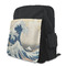 Great Wave off Kanagawa Kid's Backpack - MAIN