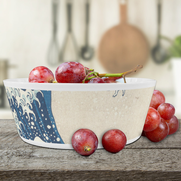Great Wave off Kanagawa Kids Bowls - LIFESTYLE
