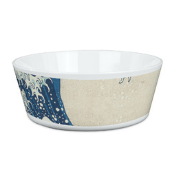 Great Wave off Kanagawa Kid's Bowl