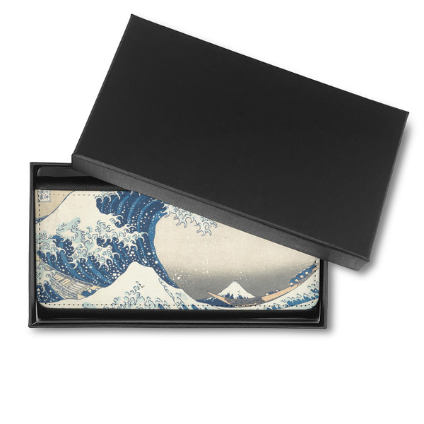 Great Wave off Kanagawa Ladies Wallet - in box