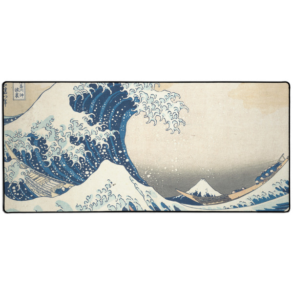 Great Wave off Kanagawa Large Gaming Mats - APPROVAL