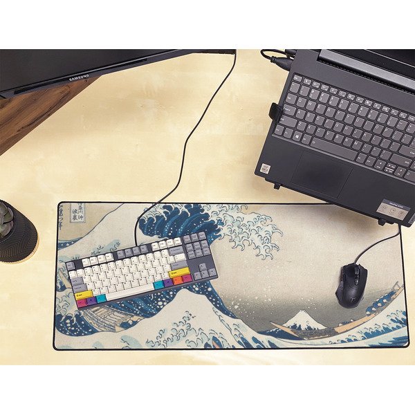 Great Wave off Kanagawa Large Gaming Mats - LIFESTYLE
