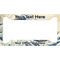 Great Wave off Kanagawa License Plate Frame - Style A