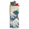 Great Wave off Kanagawa Lighter Case - Front