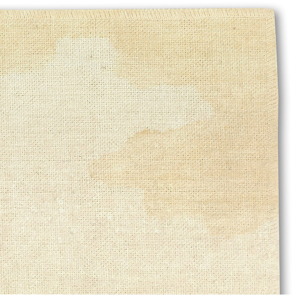 Great Wave off Kanagawa Linen Placemat - DETAIL