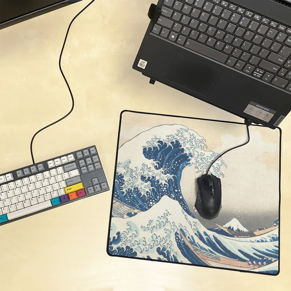 Great Wave off Kanagawa Medium Gaming Mats - LIFESTYLE