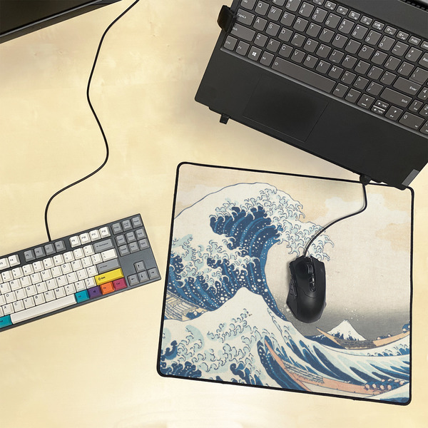 Great Wave off Kanagawa Medium Gaming Mats - LIFESTYLE
