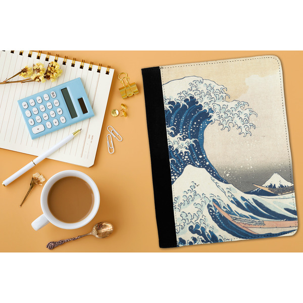 Great Wave off Kanagawa Medium Padfolio - LIFESTYLE (adult)