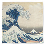 Great Wave off Kanagawa Microfiber Dish Towel
