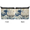 Great Wave off Kanagawa Neoprene Coin Purse - Front & Back (APPROVAL)