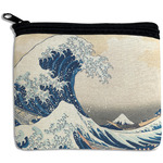 Great Wave off Kanagawa Rectangular Coin Purse