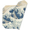 Great Wave off Kanagawa Octagon Placemat - Double Print (folded)