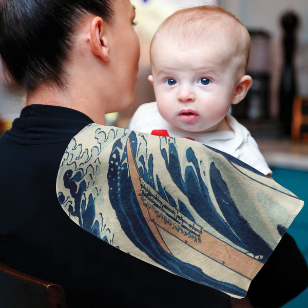 Great Wave off Kanagawa Old Burp - Lifestyle