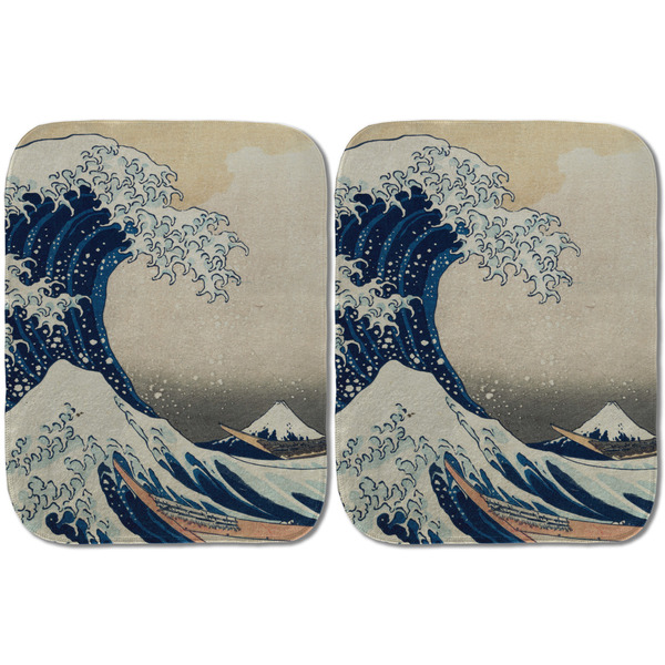 Great Wave off Kanagawa Old Burps - Approval