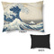 Great Wave off Kanagawa Outdoor Dog Beds - Large - APPROVAL