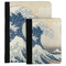 Great Wave off Kanagawa Padfolio Clipboard - PARENT MAIN