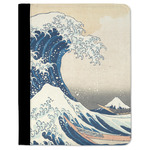 Great Wave off Kanagawa Padfolio Clipboard
