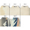 Great Wave off Kanagawa Page Dividers - Set of 5 - Approval