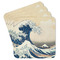 Great Wave off Kanagawa Paper Coasters