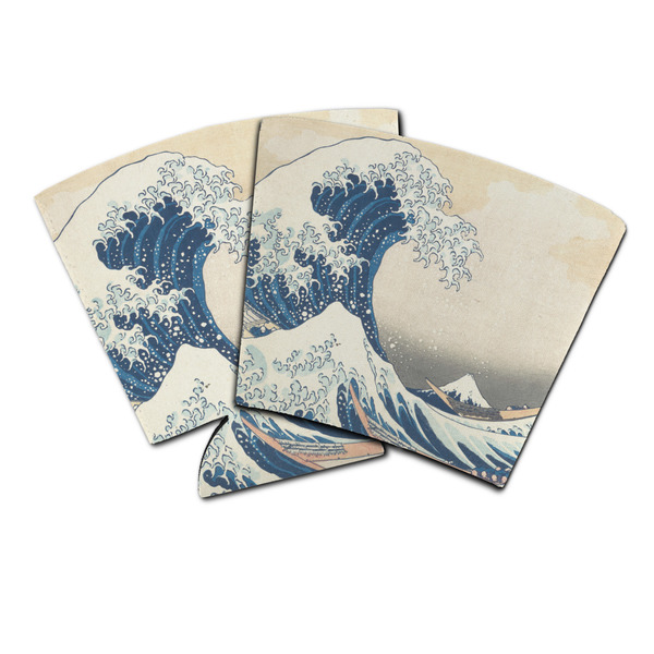 Custom Great Wave off Kanagawa Party Cup Sleeve