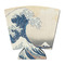 Great Wave off Kanagawa Party Cup Sleeves - with bottom - FRONT