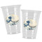 Great Wave off Kanagawa Party Cups - 16oz - Alt View
