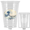 Great Wave off Kanagawa Party Cups - 16oz - Approval