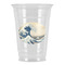 Great Wave off Kanagawa Party Cups - 16oz - Front/Main