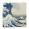 Great Wave off Kanagawa Party Favor Gift Bag - Matte - Front