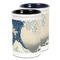 Great Wave off Kanagawa Ceramic Pencil Holder - Large