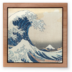 Great Wave off Kanagawa Pet Urn