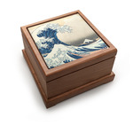 Great Wave off Kanagawa Pet Urn