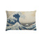 Great Wave off Kanagawa Pillow Case - Standard - Front