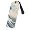 Great Wave off Kanagawa Plastic Bookmarks - Front