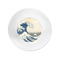 Great Wave off Kanagawa Plastic Party Appetizer & Dessert Plates - Approval