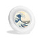 Great Wave off Kanagawa Plastic Party Appetizer & Dessert Plates - Main/Front