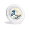 Great Wave off Kanagawa Plastic Party Appetizer & Dessert Plates - 6"