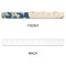 Great Wave off Kanagawa Plastic Ruler - 12" - APPROVAL