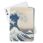 Great Wave off Kanagawa Playing Cards