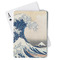 Great Wave off Kanagawa Playing Cards
